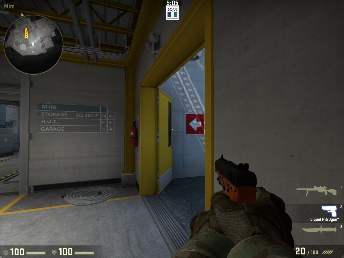 Eco'd: A Guide to Passive Eco Spots on de_nuke