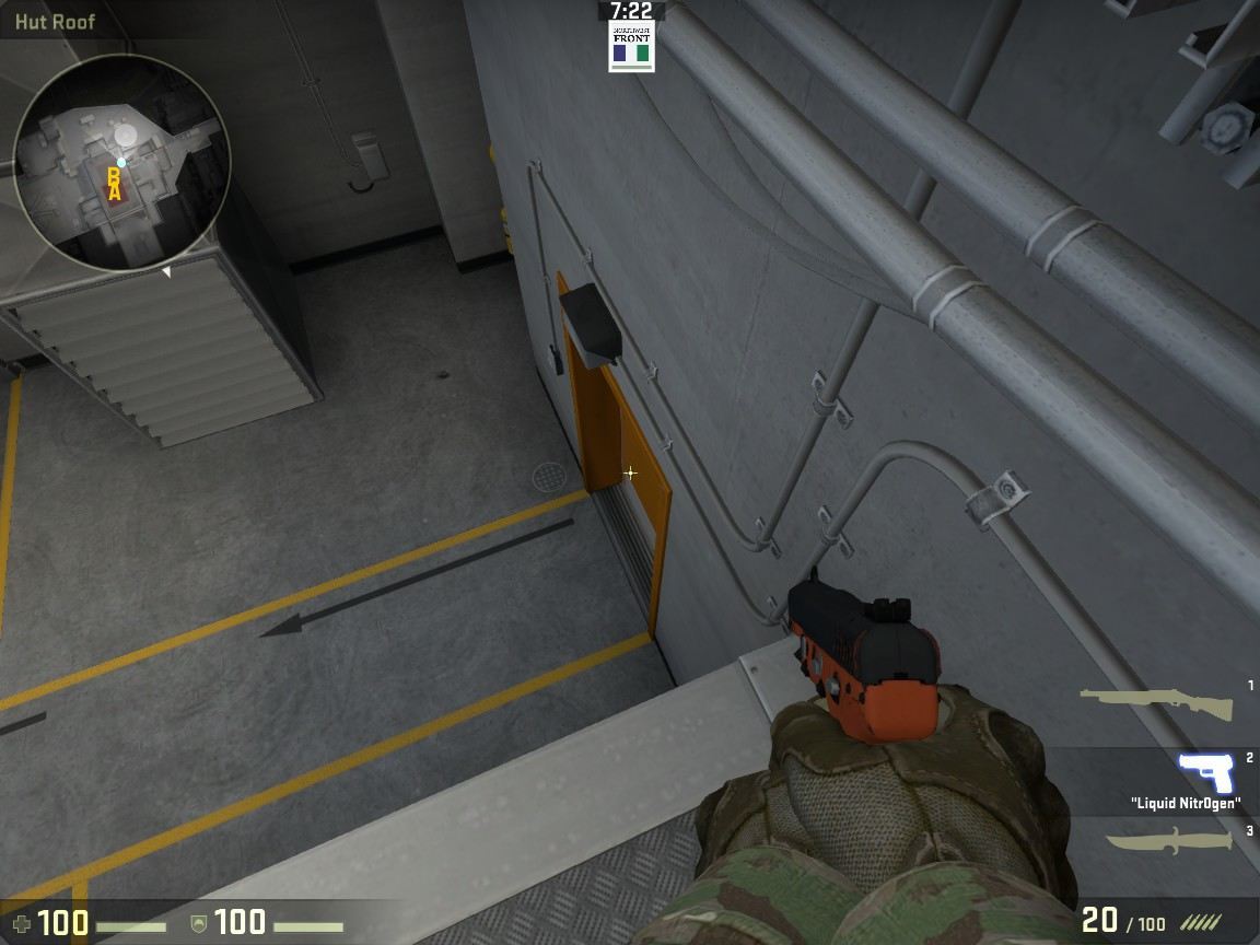 Eco'd: A Guide to Passive Eco Spots on de_nuke