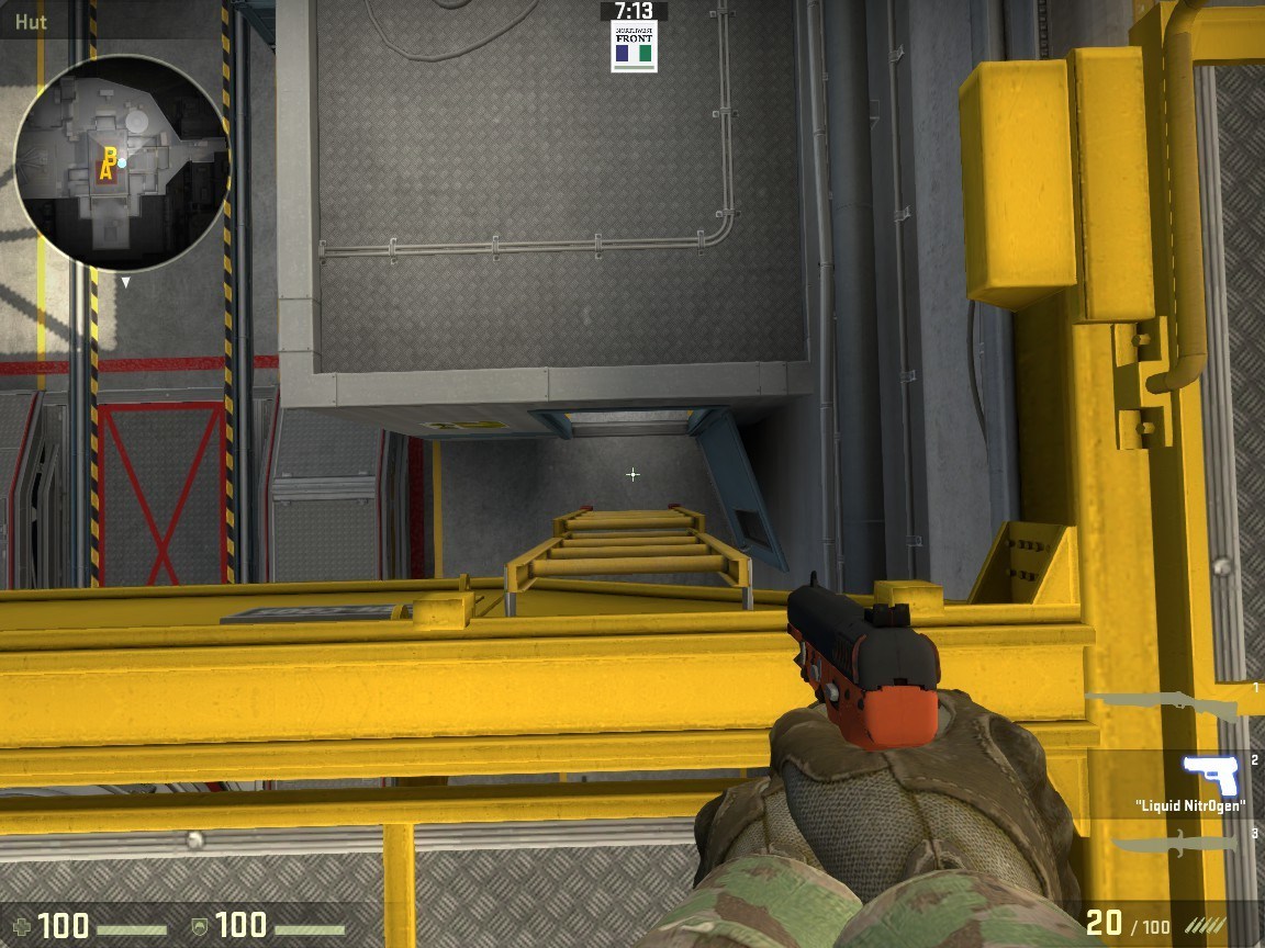 Eco'd: A Guide to Passive Eco Spots on de_nuke
