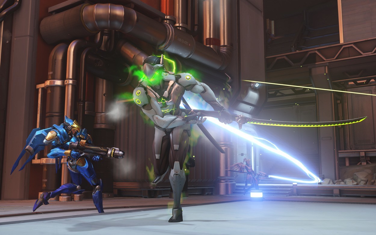 Overwatch Tips & Tricks: A Genji Guide