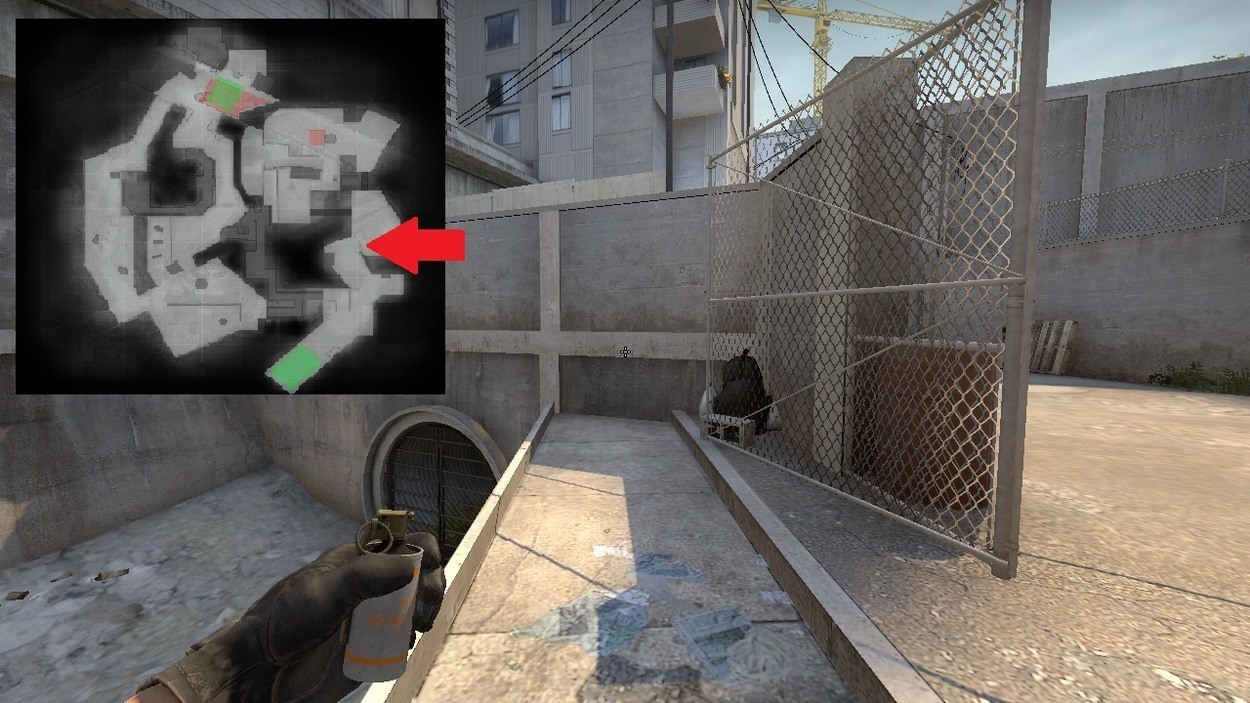 Effective Overpass Duo-Queue Strategies