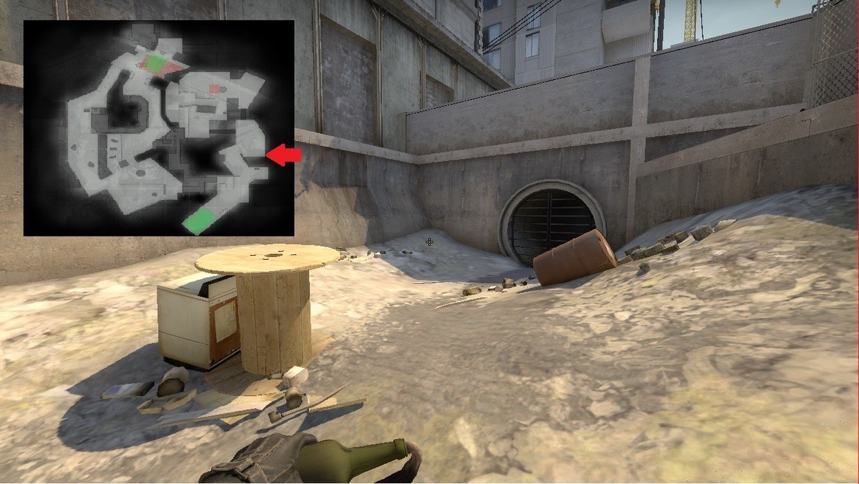 Effective Overpass Duo-Queue Strategies