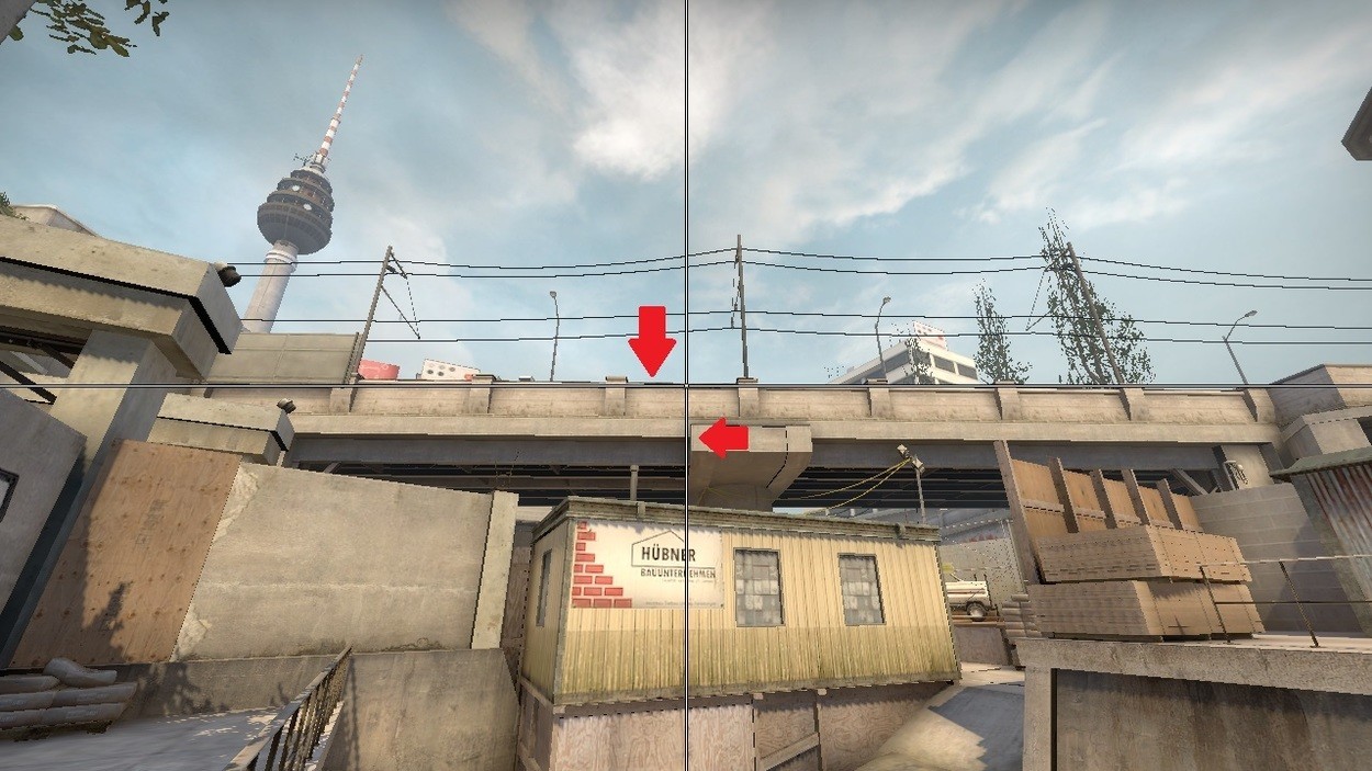 Effective Overpass Duo-Queue Strategies