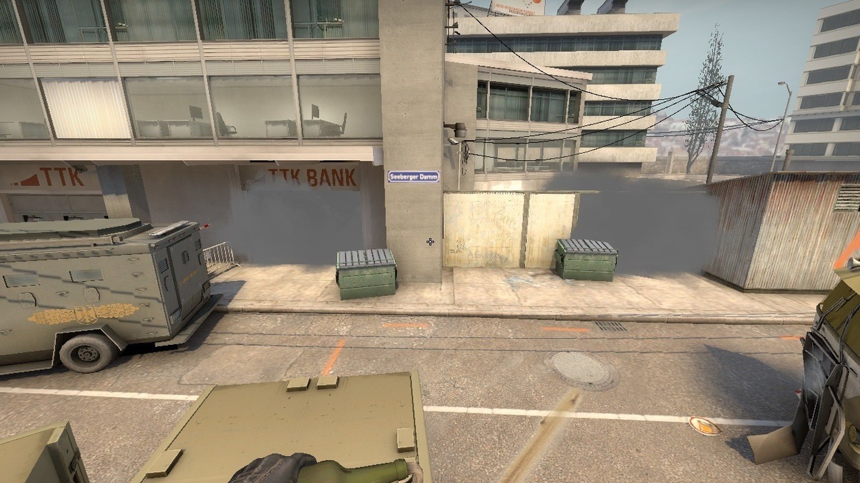 Effective Overpass Duo-Queue Strategies
