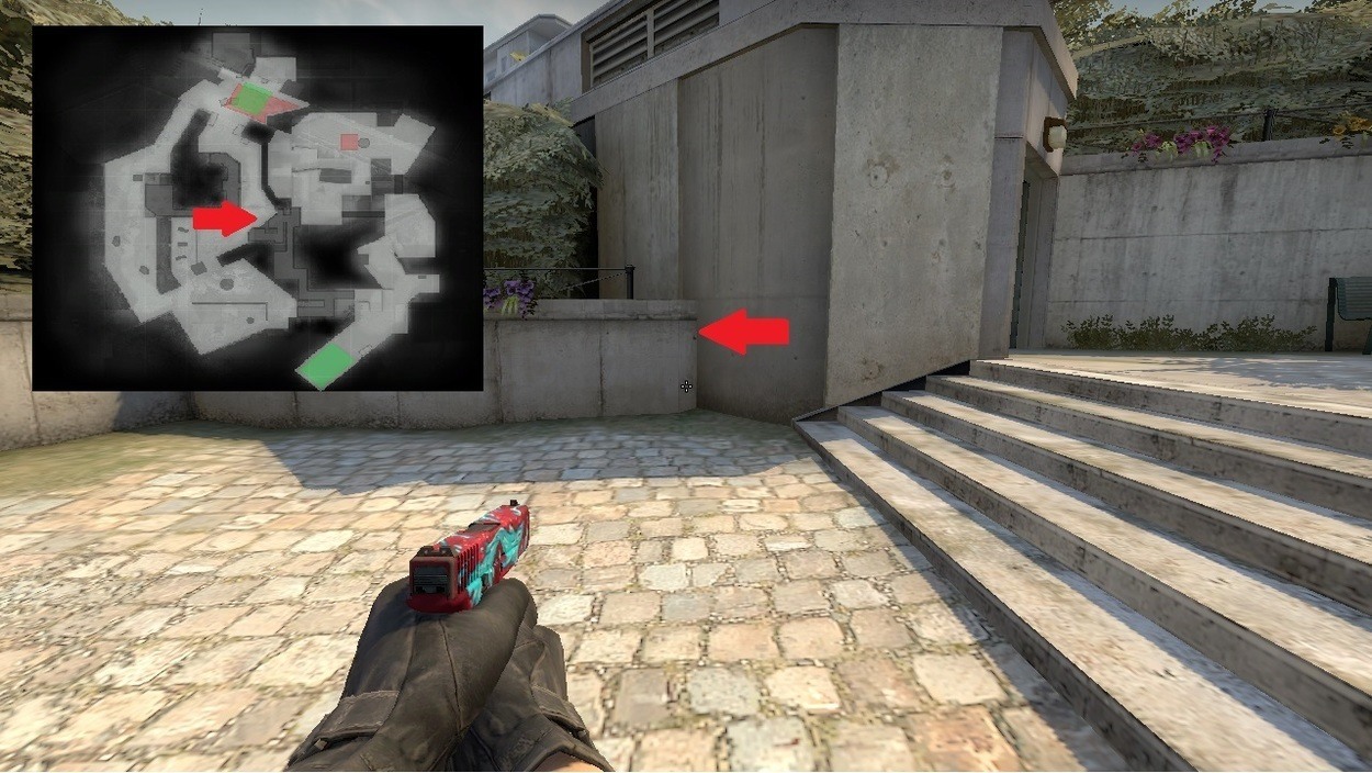 Effective Overpass Duo-Queue Strategies