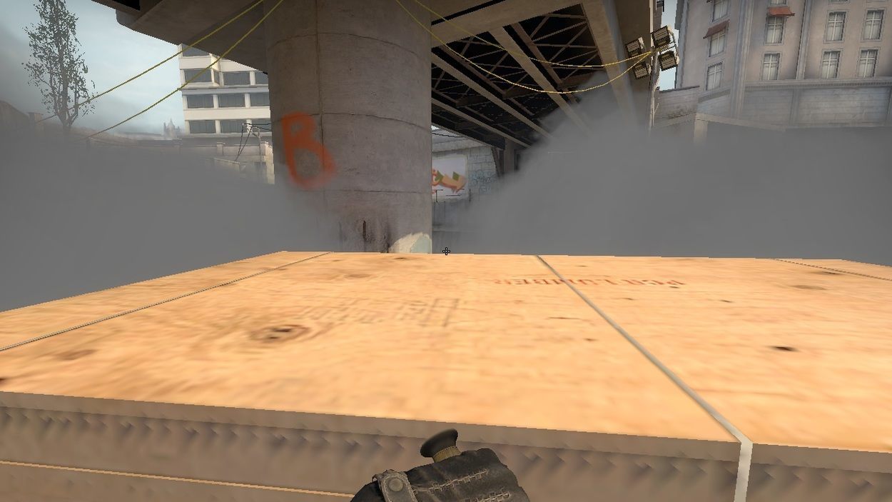 Effective Overpass Duo-Queue Strategies