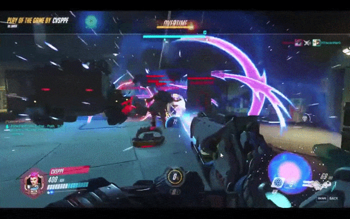 Strong as the Mountain: A Zarya Guide