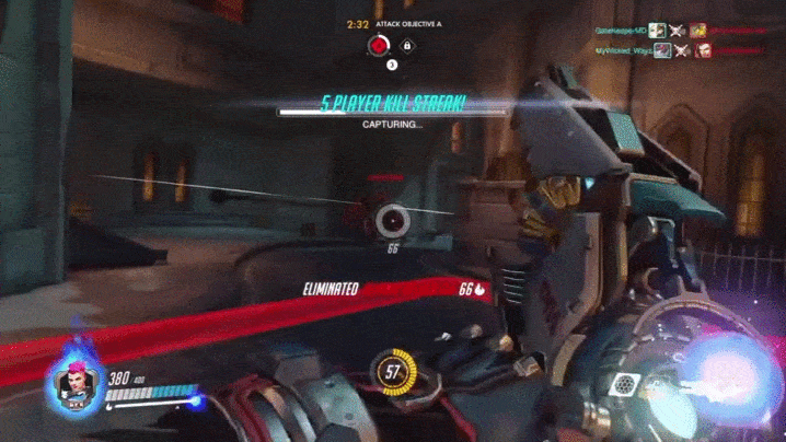 Strong as the Mountain: A Zarya Guide