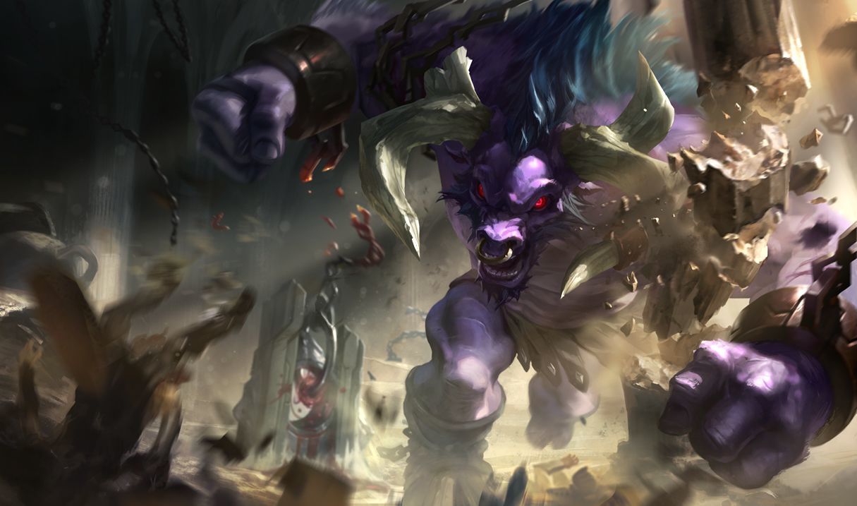 The Meta - Supports: The Strengths of the Weak