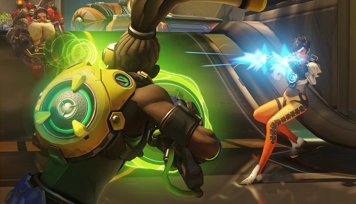 Interview with Cloud 9's Grego, one of the first Overwatch pro players