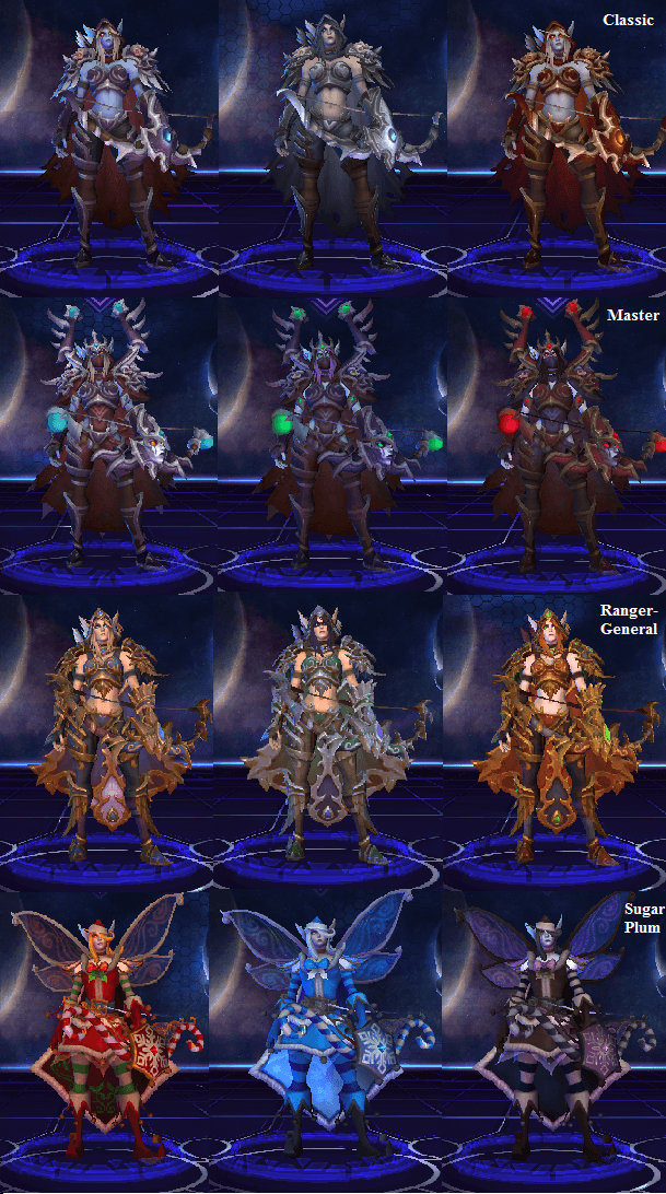 Victory for the Forsaken! A Sylvanas guide for Heroes of the storm