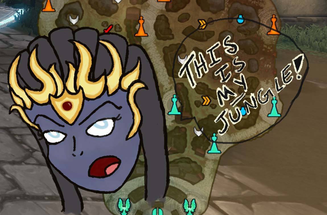 How I Learned to Stop Worrying and Love the Jungle