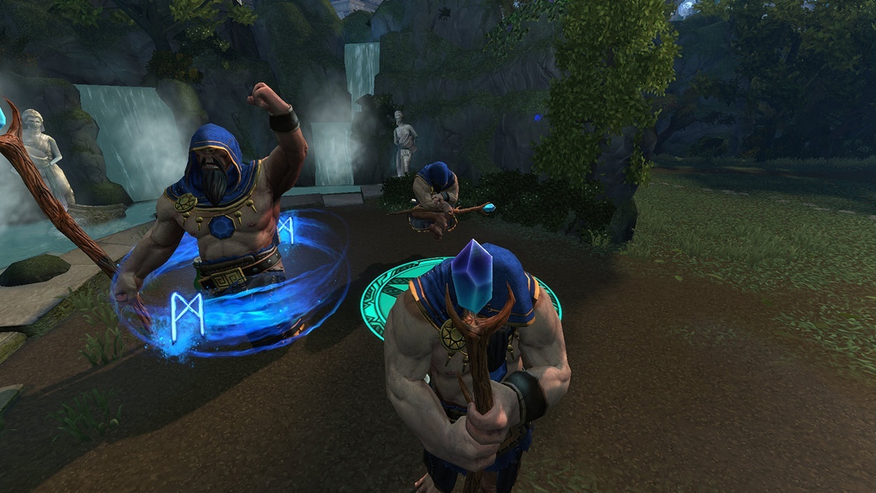The Economy of Smite