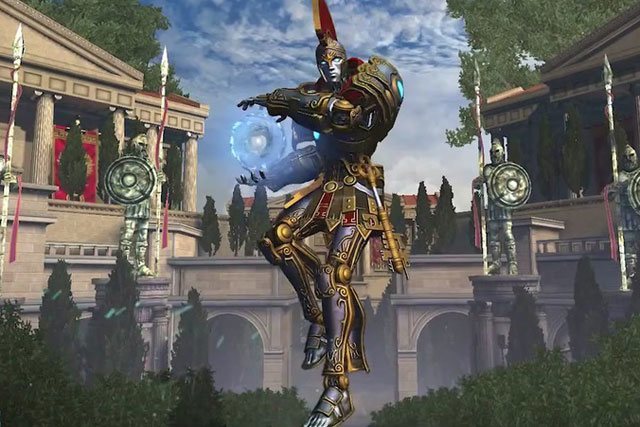 The Economy of Smite