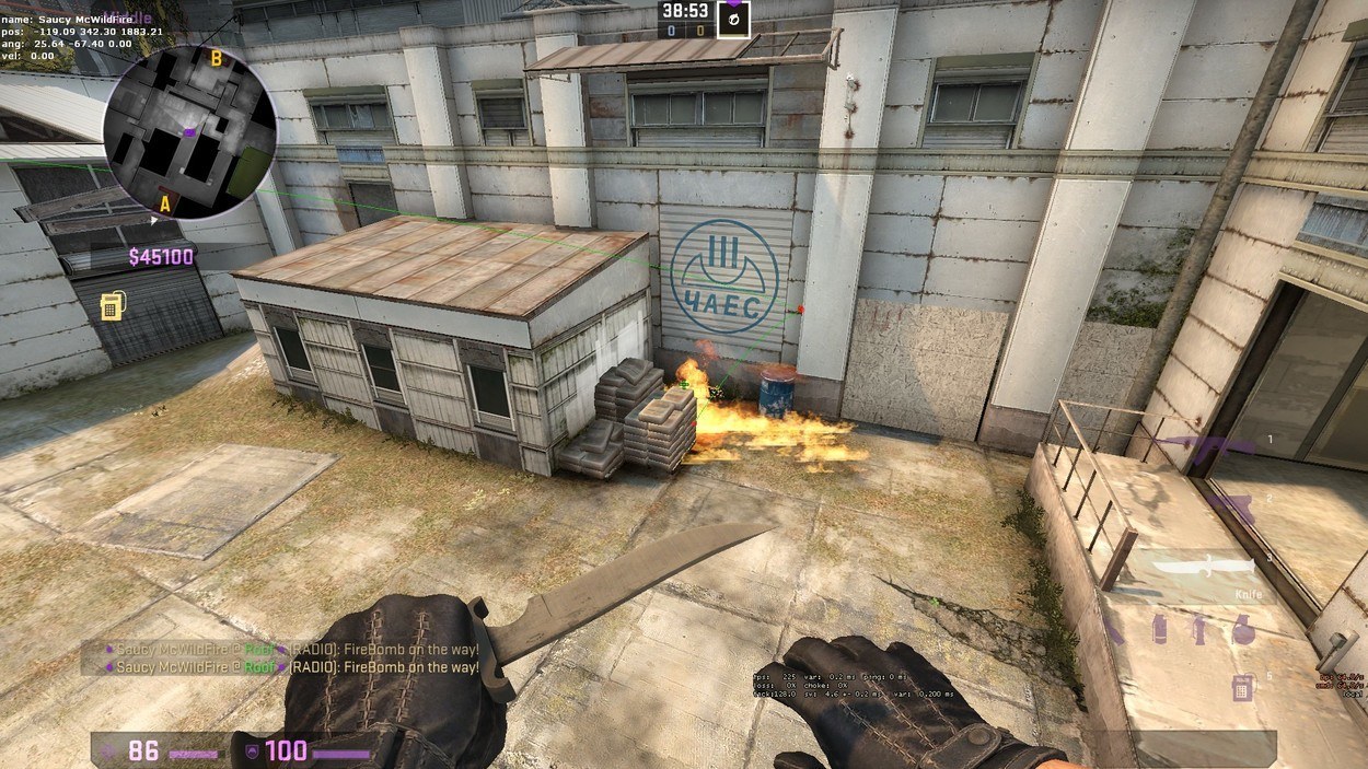 A Look into the Many Uses of Molotovs