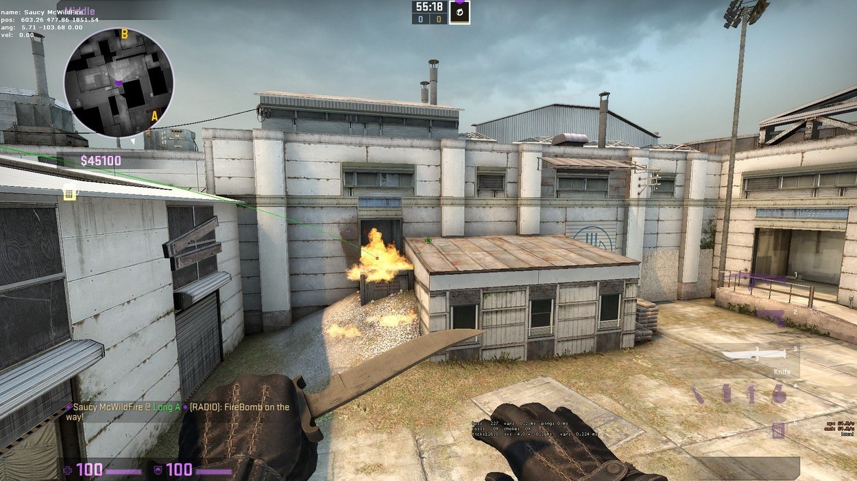 A Look into the Many Uses of Molotovs