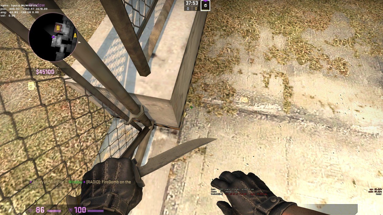 A Look into the Many Uses of Molotovs