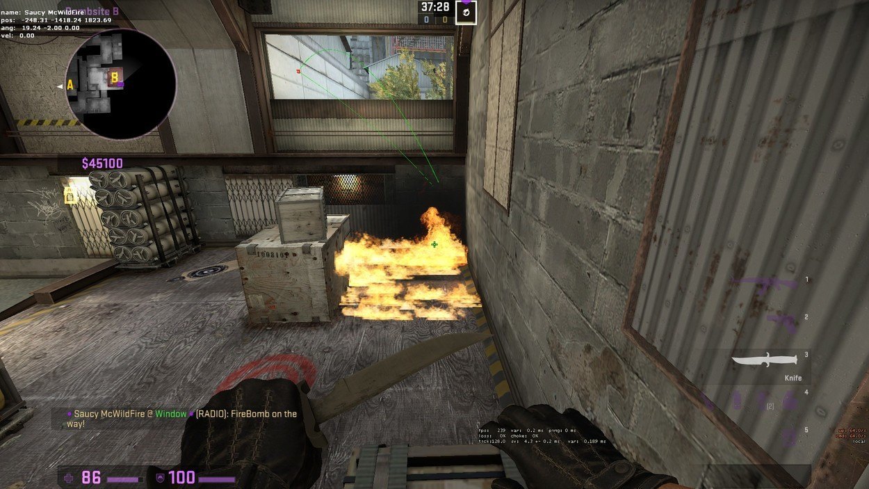 A Look into the Many Uses of Molotovs