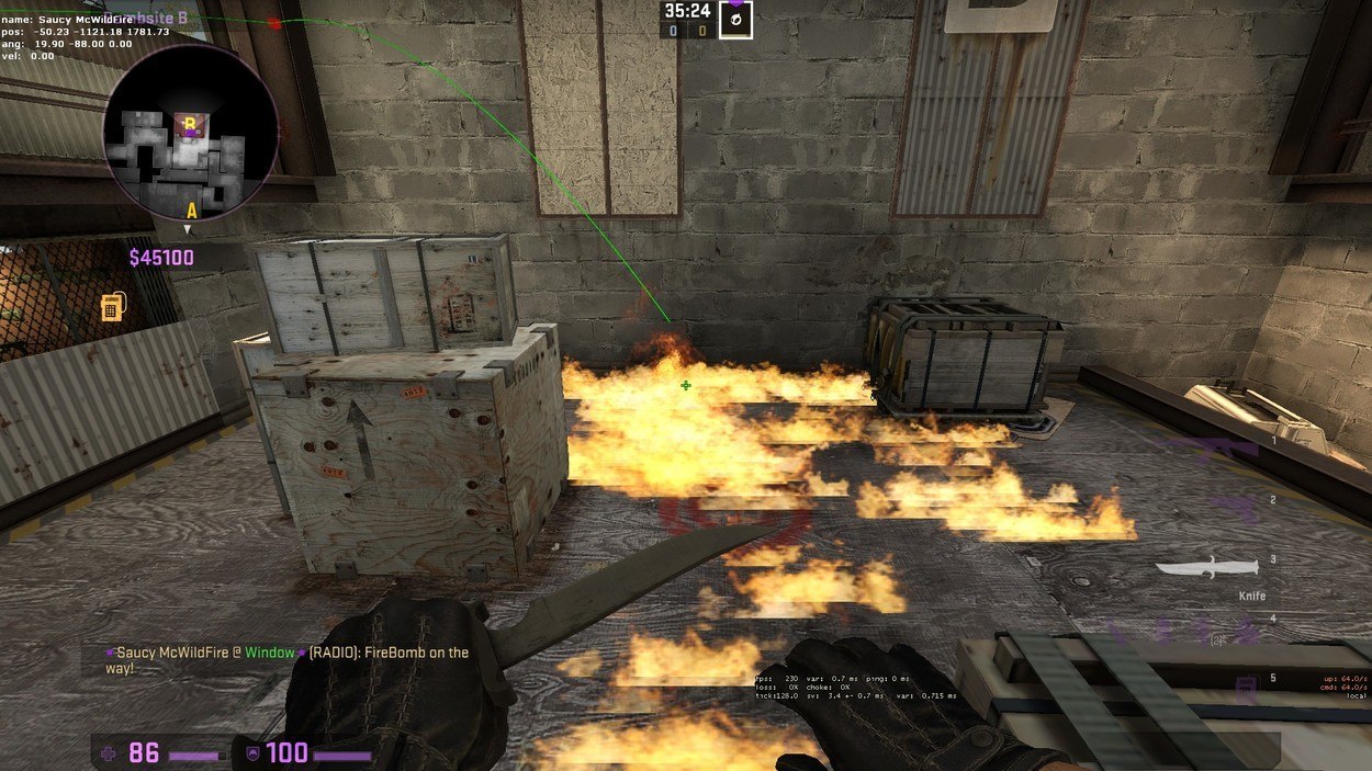 A Look into the Many Uses of Molotovs