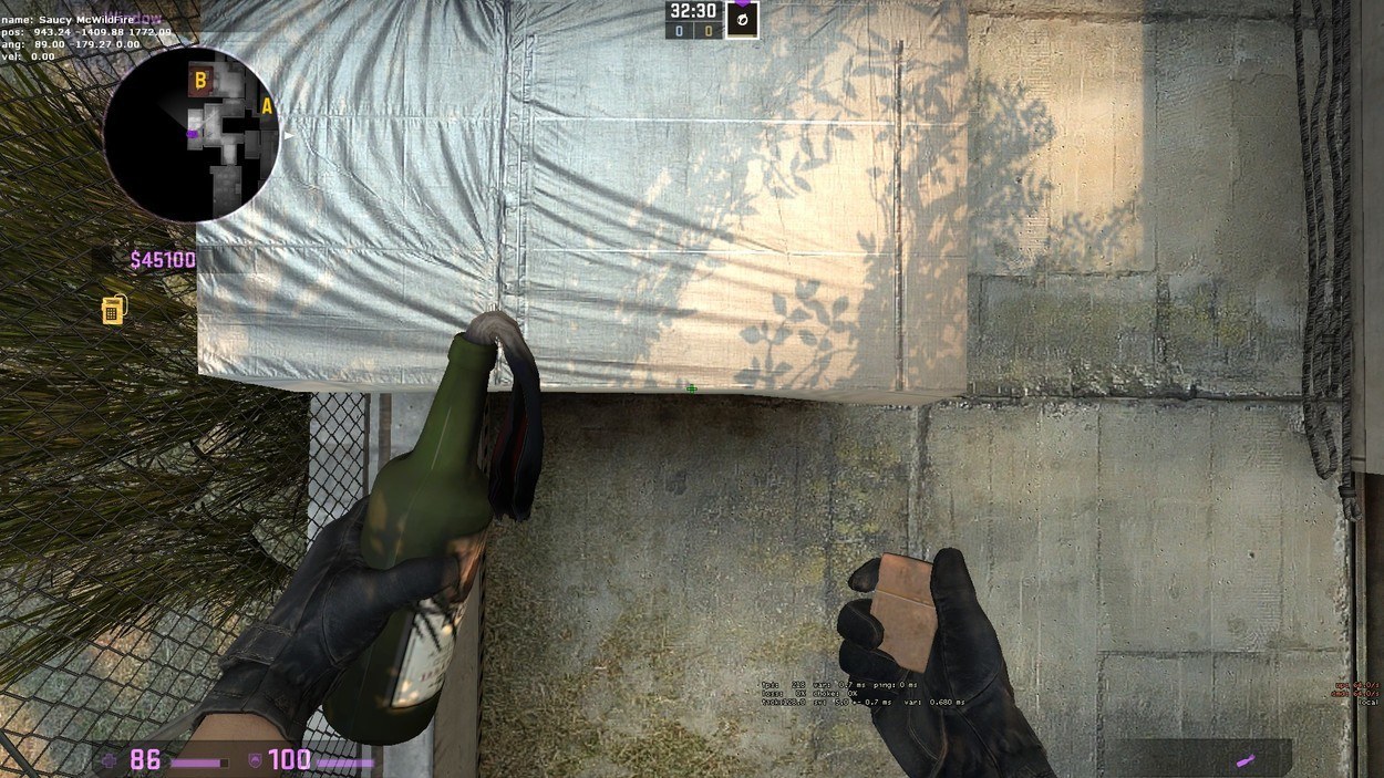 A Look into the Many Uses of Molotovs