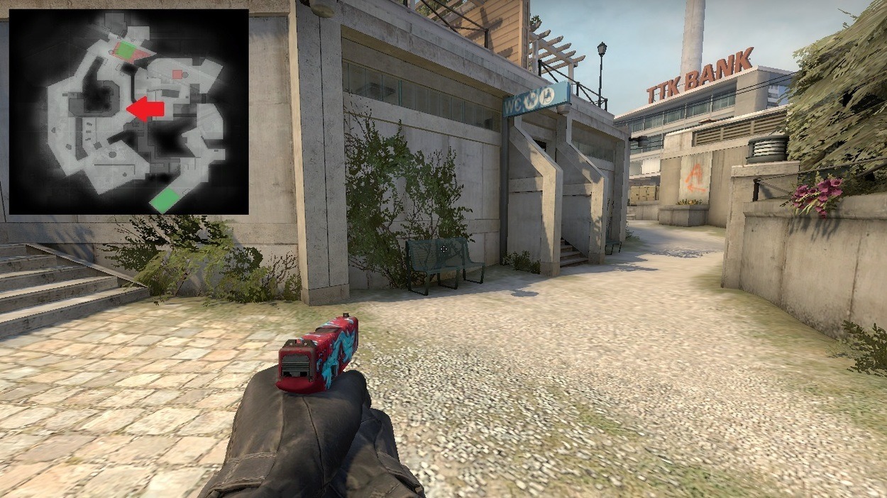 Effective Overpass Duo-Queue Strategies