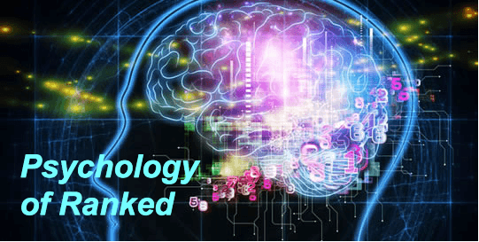 Psychology of Ranked: An Introduction to Self-Talk