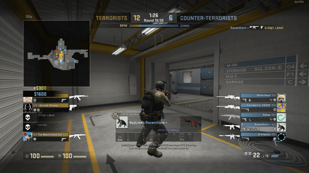 Practice Schedule Essentials In CS:GO