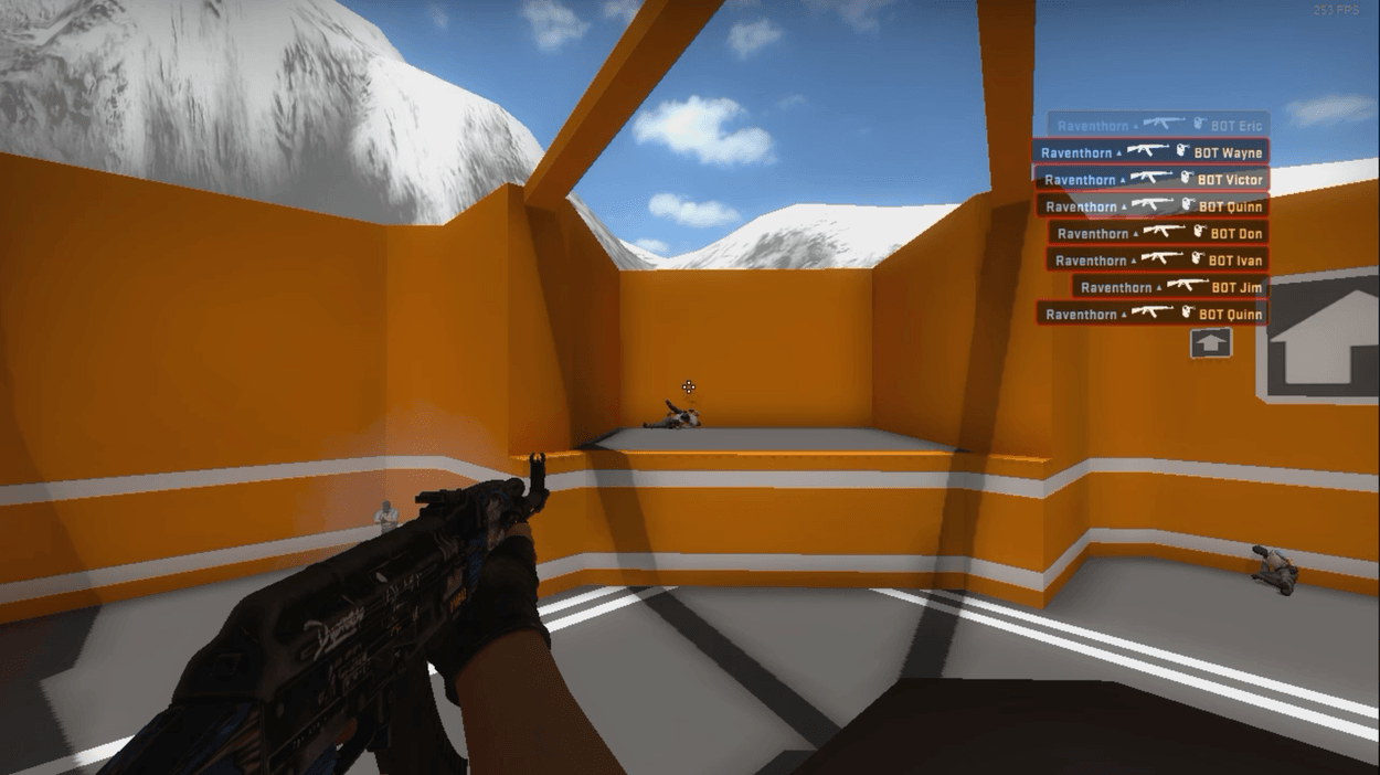 Practice Schedule Essentials In CS:GO