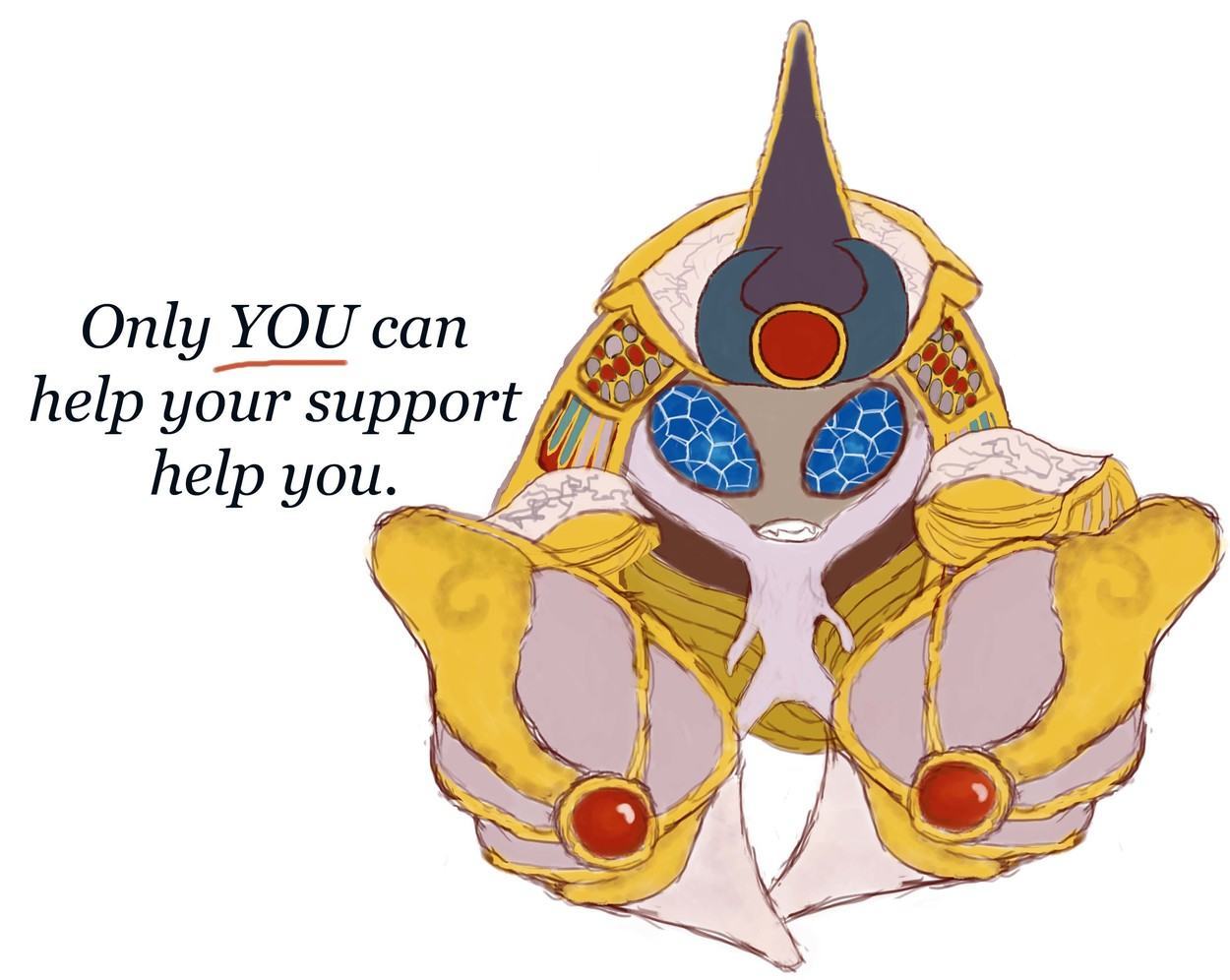 Supporting Your Support: An ADC's Guide