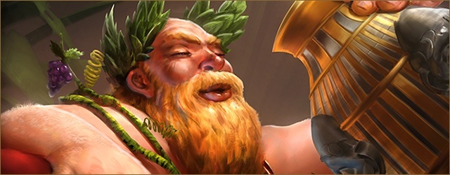 The Gods That Won DreamHack