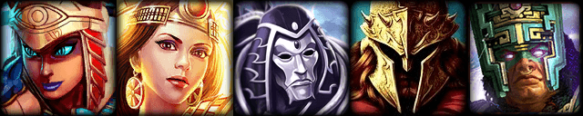 Controlling the speed of a Smite match