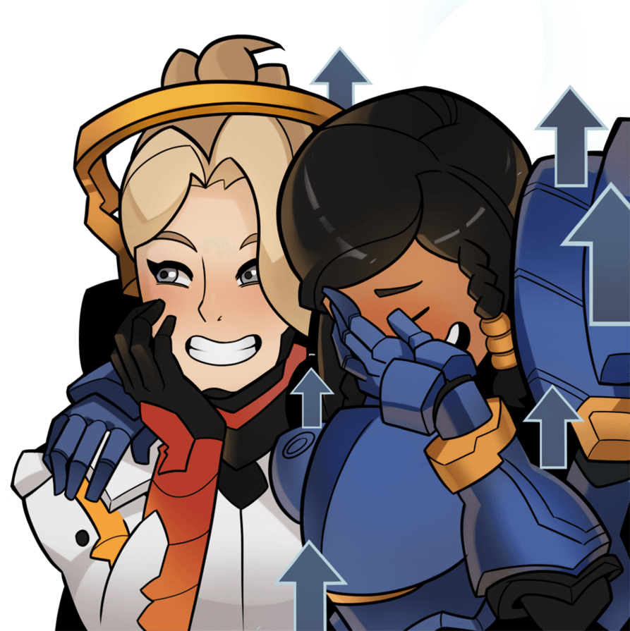 Heroes Never Die: A Mercy Guide