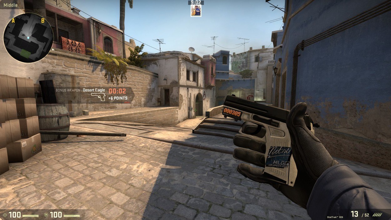 Counter-Strike: The Loadout Debate