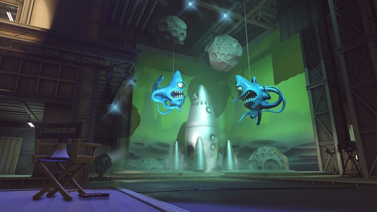 Mercy or Lúcio? A Map Pick Guide