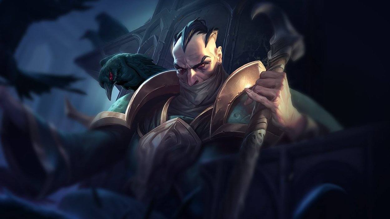 Why Swain Has Risen to the Top of Pro Play