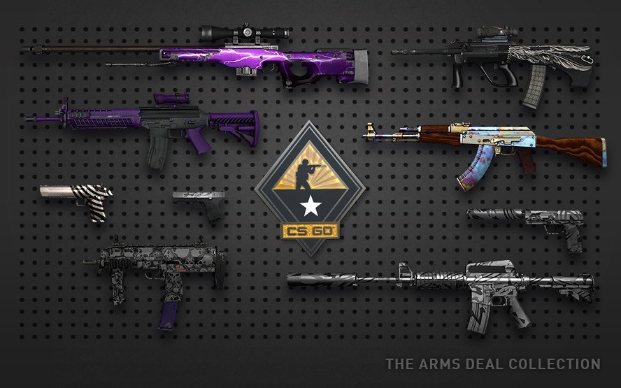 Will CS:GO Ever See New Guns?
