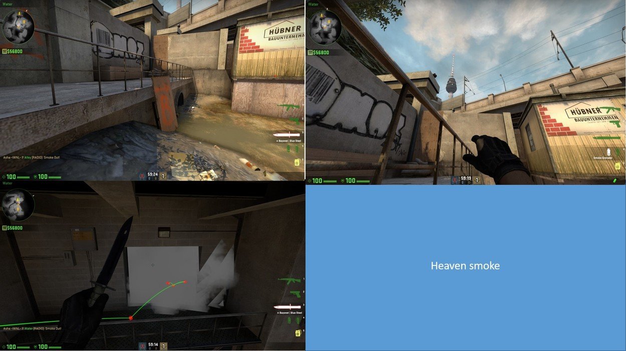 Overpass Smokes You Might Not Have Known For T-Side