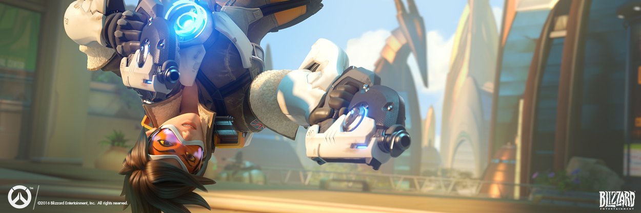 Hero Switching in Overwatch