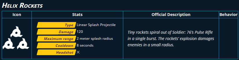 soldier 76 helix rockets