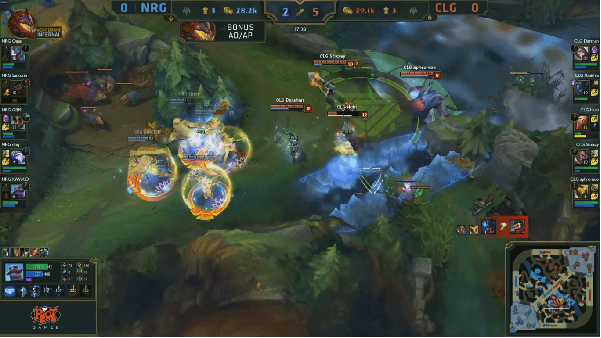 Is Bard the New Thresh?