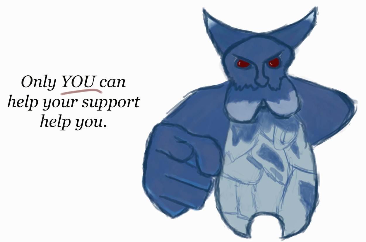 Supporting Your Support - A Jungler's Guide