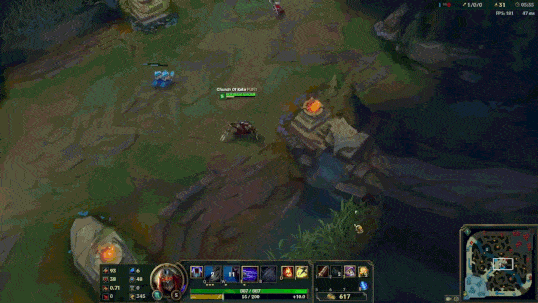 Ward With Purpose: Offensive Vs Defensive Vision
