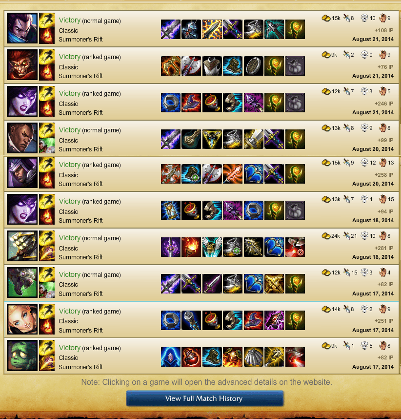 The Secret To Streak Mentality