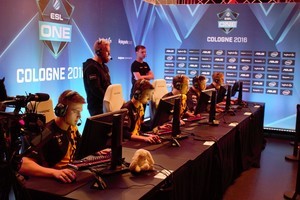 ESL Cologne 2016 Major 32 pics