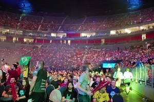 ESL Cologne 2016 Major 32 pics