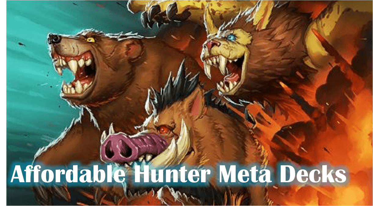 Affordable Hunter Meta Decks