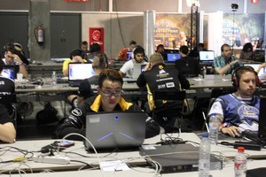 Dreamhack Valencia 2016