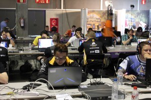 Dreamhack Valencia 2016