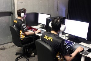 Dreamhack Valencia 2016