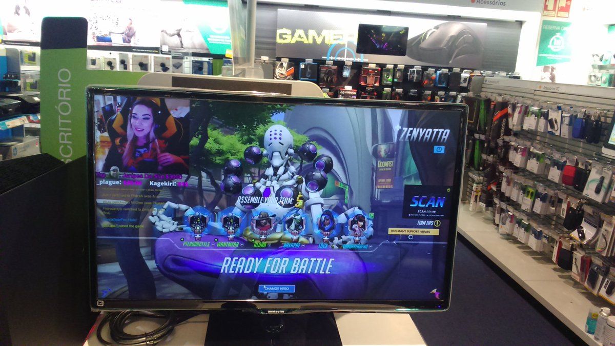 Interview with DIG Pterodactylsftw on reaching rank 77 in Overwatch